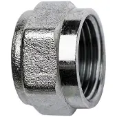 IMI Hydronic Fpl 371-10 nut chrome