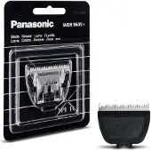 Panasonic WER9605Y136 -vaihtoterä, musta, ruostumaton teräs