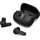 Philips TAT3000 True Wireless, musta