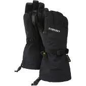 Burton Gore Kids Hanskat musta, L