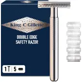 Gillette King C Parranajokone