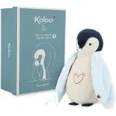 Kaloo Täytetty Pingviini Yövalo