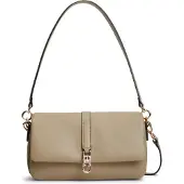 Tommy Hilfiger Olkalaukku 'LIBRE' khaki