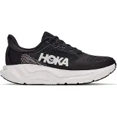 Hoka One One Arahi 9 juoksukengät (miehet) - Black/White, 44