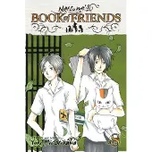 Viz Media, Subs. of Shogakukan Inc Natsume's Book of Friends, Vol. 8