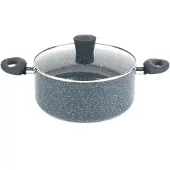 Russell Hobbs RH00849EU7 Nightfall gryta i stenlook, 24 cm