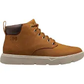 Helly Hansen for man. 11738 Pinehurst Leather brown boots (41), Flat, Laces, Casual