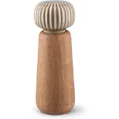 Kähler Hammershøi maustemylly iso Ruskea
