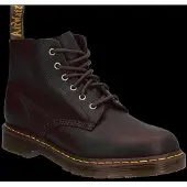 Dr. Martens 101 Ub Dark Brown Ambassador - Brown - 45