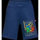 Lego Wear Lego Ninjago Shorts - Lwpasi 303 - Navy - 140