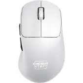 Cherry M64W pelihiiri (valkoinen)