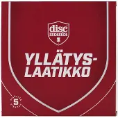 Discmania Yllätyslaatikko