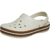 Crocs Crocband Gum Clog - Cream - 42/43