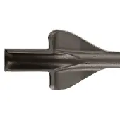 Makita Siipi-/kourutaltta ; SDS-plus; 250 mm