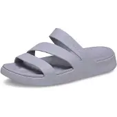 Crocs Sandaalit 'Getaway' vaaleanvioletti