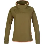 Hannah Nyma Hoody Vetoketjullinen Fleecetakki