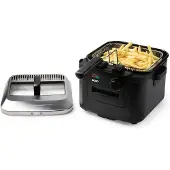 Domo Friteuse - - DO545FR - 4L - 2000W - Säätötemperature 130-190°C
