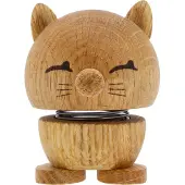 Hoptimist CAT - 7,3 cm - Oak - - OneSize - Koristeet