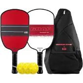 Joola Agassi/graf Champion Pickleball-setti