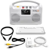 Technaxx Speaker with radio station TX-317