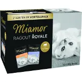 Miamor Ragout Royale Jelly 12x100g lajitelma