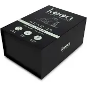 Kooa GEAR 3S -akkutrimmauskone täydellinen setti koirille