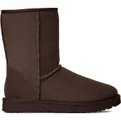 Ugg Women's Classic Short II Boot Dusted Cocoa Lämpövuoratut kengät 37