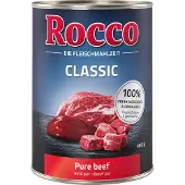 Rocco Classic nauta ja kalkkuna koiranruoka