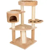 Zooplus Exclusive Karhunluola-raapimispuu erikoishintaan! - harmaa