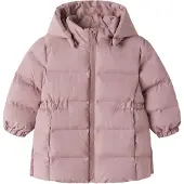 Name it Nmfmusk Puffer Jacket Tb Noos - Pink - 104