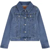 Levi's Kids Välikausitakki sininen