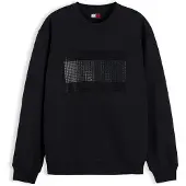 Tommy Hilfiger Collegepaita musta