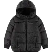 Levi's Kids Välikausitakki musta