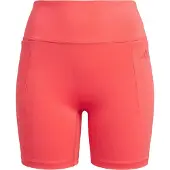 Adidas Urheiluhousut 'OPTIME POWER' punainen