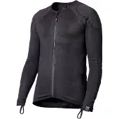 Bowtex Optimaalinen taso AA Moottoripyöräpaita Musta Miehet, size 2XL
