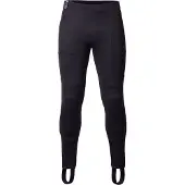 Bowtex Elite-leggingsit V2 Musta Miehet, size L