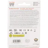 SanDisk – Extreme microSDHC 32GB+SD Ad Sports Cam (SDSQXAF-032G-GN6AT)