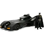 Jada Metalli-batmobile 1:24 1989 -figuuri