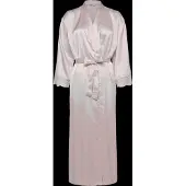Etam Desire - Long Deshabille - Pink - M