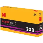 Kodak Eastman Gold 200 120-5R