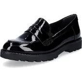 Tamaris Women Slip-On - Black - 36