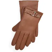 Ralph Lauren Sormikkaat ruskea