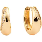 Sparv The Atelier kullatut korvakorut 14800101