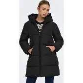 ONLY Onljuta Puffer Coat Otw Noos - Black - M