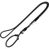 Hunter Freestyle noutajatalutin pituus 260 cm, Ø 10 mm, musta koiralle