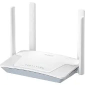 D-Link G416C/E 4G LTE Wi-Fi 6 AX1500 - Pöytäreititin, valkoinen