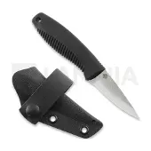 Peltonen Knives Pikkusissi M23 N690 puukko, kydex, musta