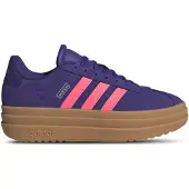 Adidas Vl Court Bold J - Purple - 37 1/3