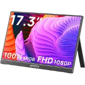 Arzopa A1 M - 60Hz | Full HD | 17,3'' | IPS | 1ms