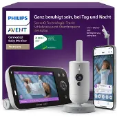 Philips AVENT Philips Premium Connected Baby Monitor - Yhdistetty - SCD973/26